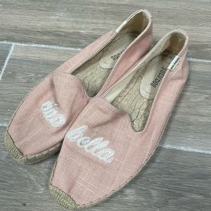 Soludos Ciao Bella Smoking Slipper
